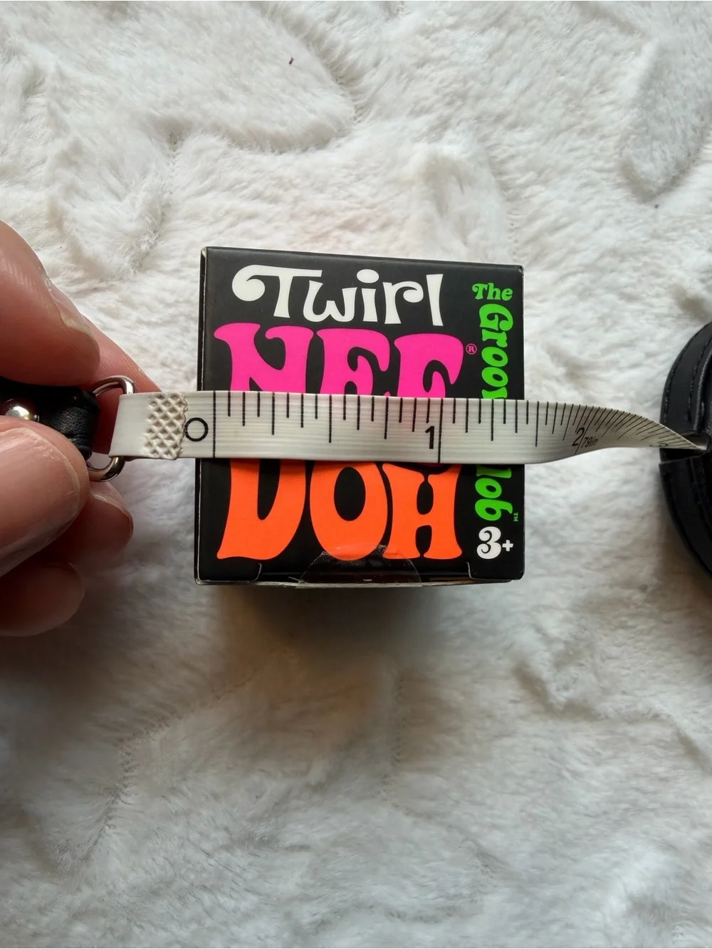 💗✨ **NEW IN BOX! NEEDOH TWIRL THE GROOVY GLOB** ✨💗